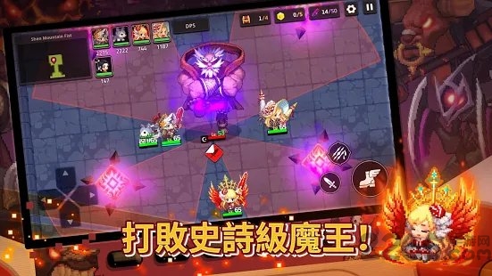 守望传说国际服最新版(guardian tales) v3.23.0 安卓国际版 2
