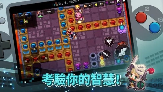守望传说国际服最新版(guardian tales) v3.23.0 安卓国际版 1