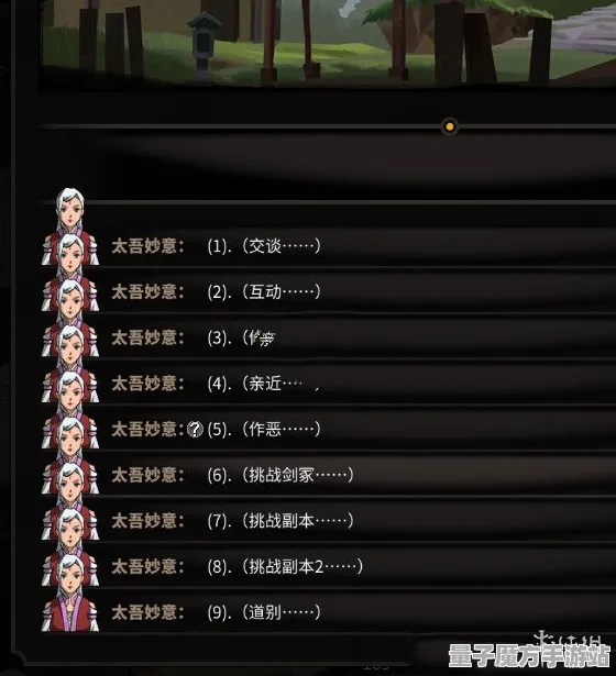 《太吾绘卷》阵容搭配-国庆前瞻-跨平台联机-放置挂机-MOD制作教程