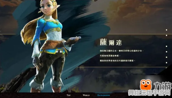 《塞尔达传说》PVP攻略-实时更新-每日热修-Vision Pro适配-放置挂机