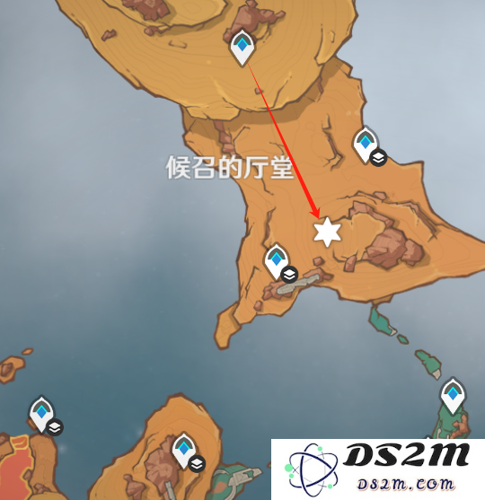 原神5.5远古圣山奇馈宝箱位置大全：探寻极致惊喜与神秘宝藏！