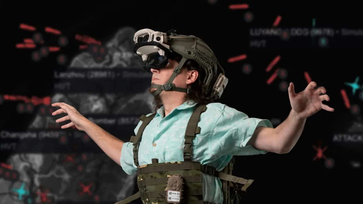 Oculus 创始人 Palmer Luckey 正投入研发一款供美国军方使用的增强现实耳机