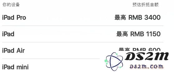苹果换购计划详解：旧款 iPad Pro 最高可折抵多少钱，如何参与？