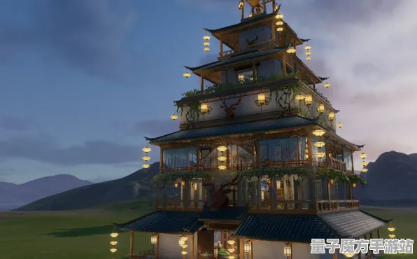 《阴阳师》房屋建造设计方案-动态更新-每日修复优化-Vision Pro兼容-策略塔防提升