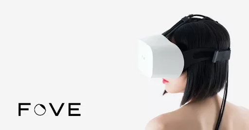 眼动追踪技术企业 FOVE 成功融资 250 万美元，以推动其在医疗健康领域的快速扩展