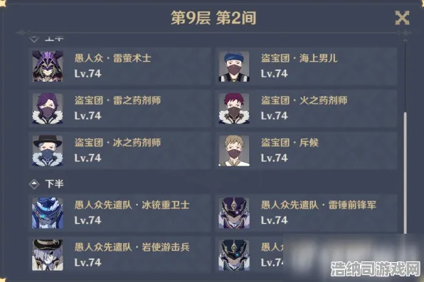 ｜震撼｜攻略 原神深渊满星 实测｜v0425｜深渊阵容，145秒通关攻略｜手残党狂喜！雷电草双核速通深渊12层全方位解析