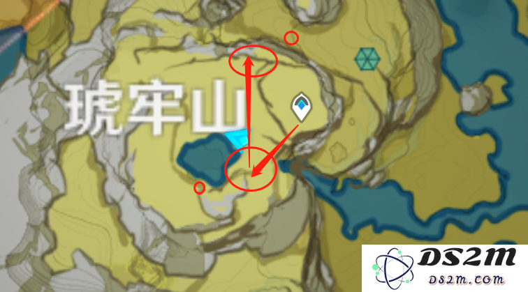 原神璃月夜泊石的奇幻旅程与美丽景观探索