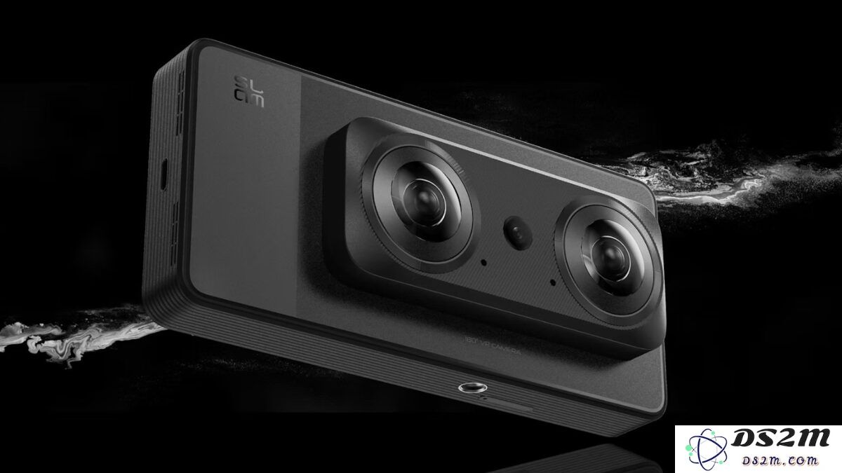 Slam Xcam VR180相机：探索消费级8K沉浸式体验的新选择，机遇与挑战共存