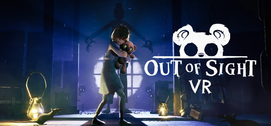 即将发布的恐怖解谜游戏《Out of Sight》将推出全面升级的虚拟现实版本，带给玩家全新的沉浸式体验