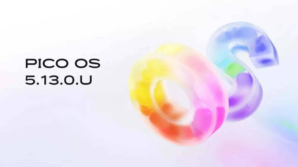 Pico 4 Ultra最新系统升级5.13.0.U：新增将2D照片转为3D功能、性能优化器以及更多实用新特性