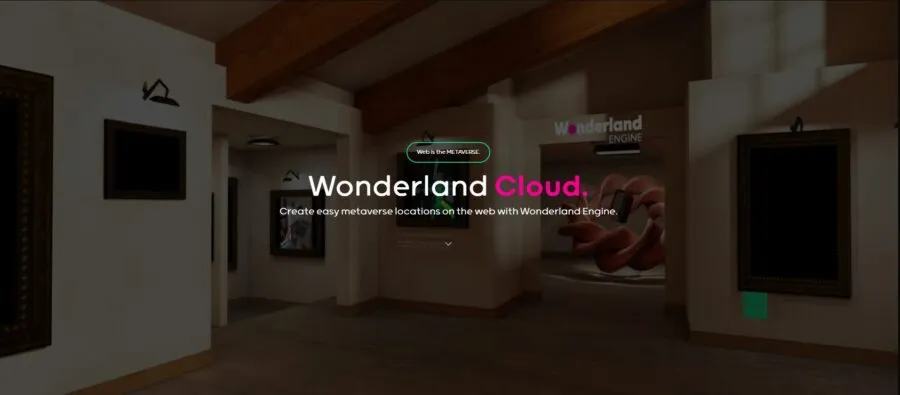 Create Worlds推出Wonderland Cloud，旨在提升多人虚拟现实游戏中的空间音频体验和沉浸感
