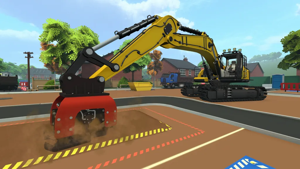 DIG VR预计于2024年三月正式推出PS VR2和Steam平台，为玩家带来全新虚拟现实体验