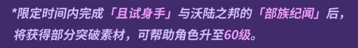 【原神】瓦雷莎突破材料来了！快来准备吧！：提前准备，快速提升你的角色实力