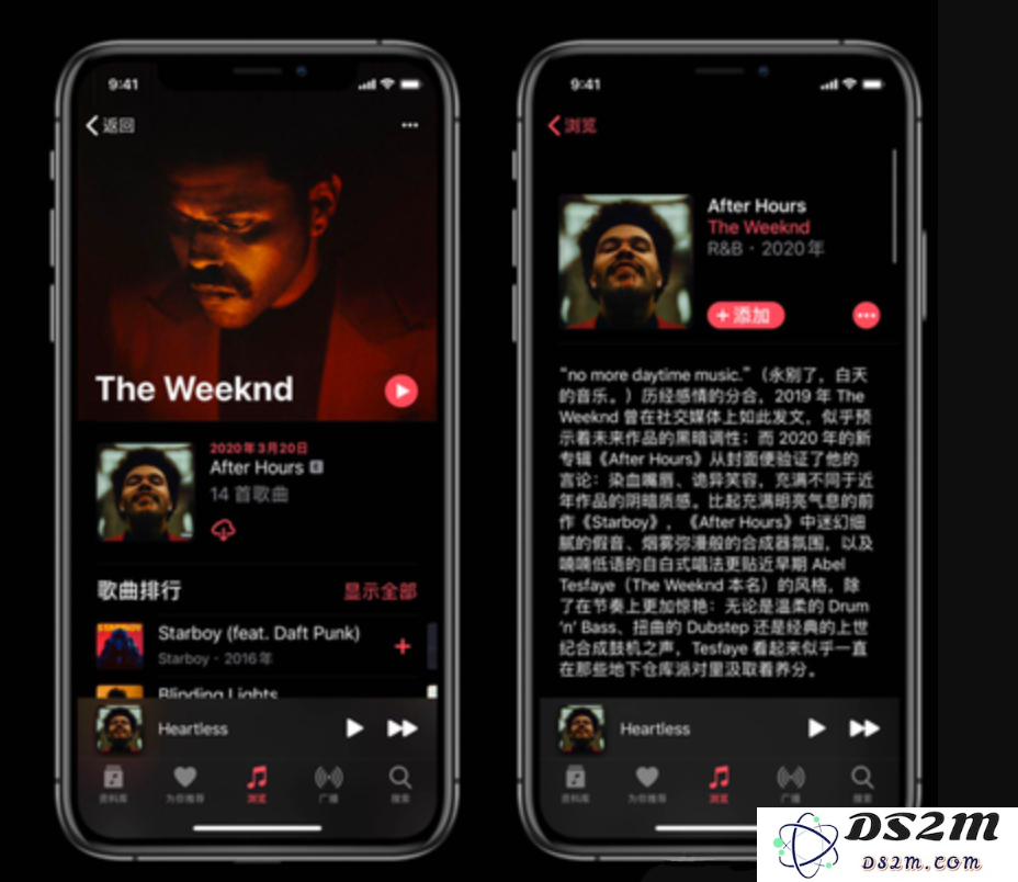 Apple Music 新增提早收藏功能：确保你不会错过心仪的新专辑发布