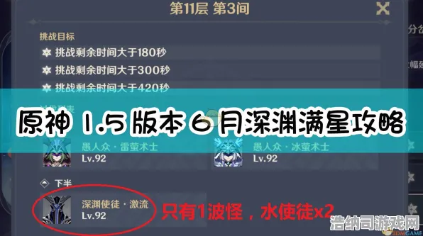 紧急攻略原神双倍掉落活动套路深？老司机配队教学+资源规划避坑指南！