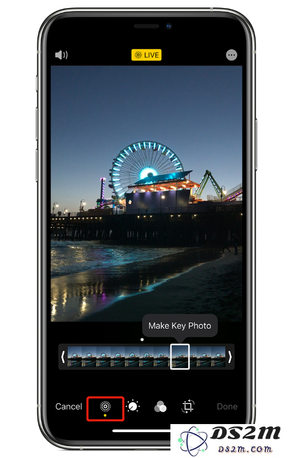 iPhone 最实用的拍照功能：利用实况照片进行抓拍