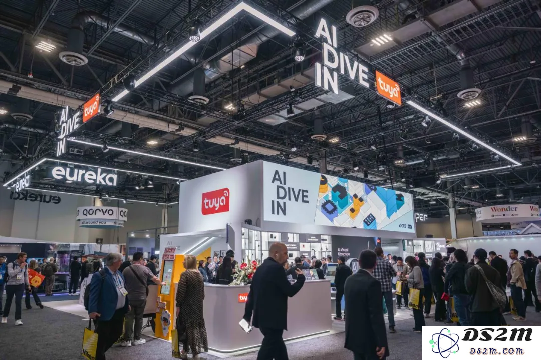 CES 2025再度引领潮流，人工智能推动消费电子全面升级与创新变革