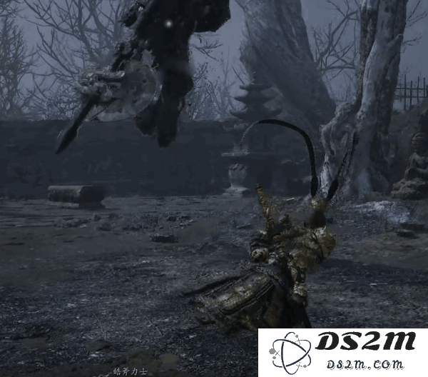《黑神话悟空》皓斧力士打法攻略 皓斧力士怎么打：如何轻松击败这位强敌？攻略全揭秘