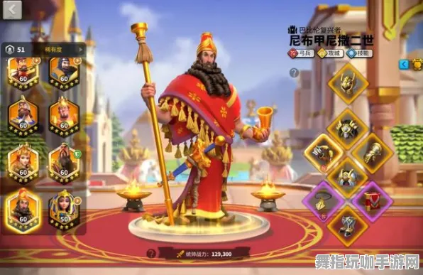《万国觉醒》卡牌组合-今日热修V1.2-抖音小游戏-开放世界RPG