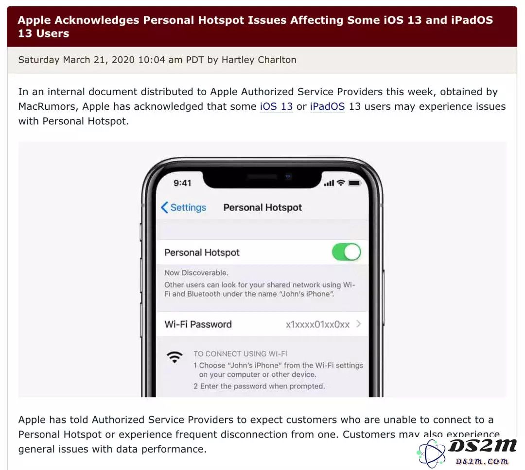 如何解决iPhone个人热点频繁断开连接的各种问题及有效的解决方案