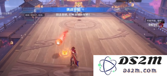 【原神】秋津羽球二重梦第4天攻略：挑战难度大？ 完成全靠技巧！