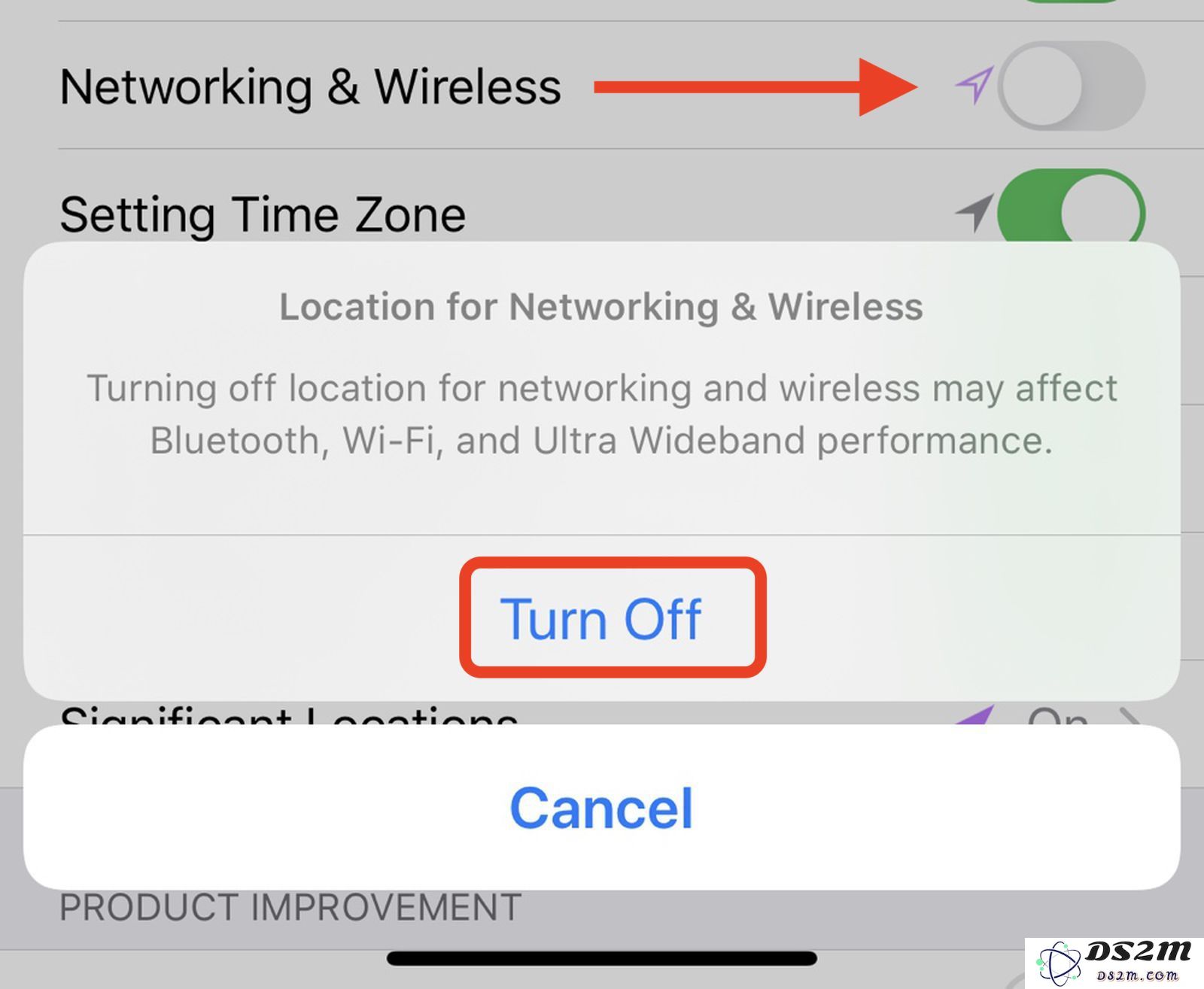 如何彻底禁用 iPhone 11 Pro 的超宽带芯片防止位置数据泄露？