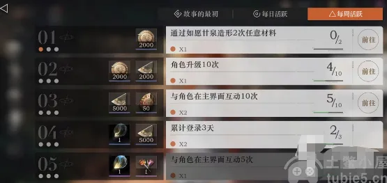 《重返未来：1999》新一周更新-宠物养成系统详解-跨平台联机功能增强-体感互动体验提升