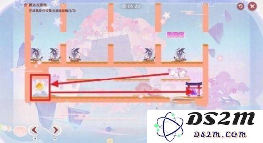 【原神】小狐狸的白日梦第5天攻略：探索梦幻世界的奇妙旅程，收获满满惊喜