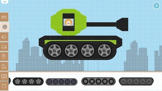 labo积木汽车2儿童游戏 v1.1.423 安卓版 2