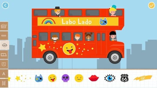 labo积木汽车2儿童游戏 v1.1.423 安卓版 1