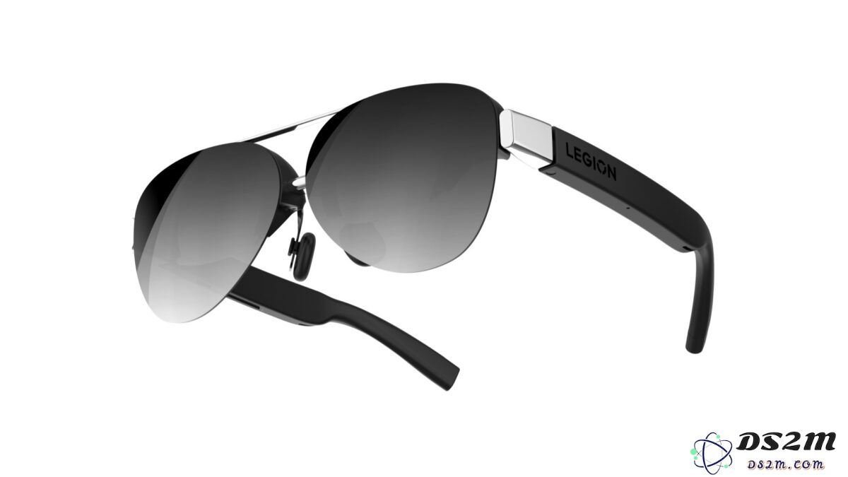 联想 Legion Glasses 2：全新游戏专用 AR 眼镜定于 2 月发售，售价为 399 美元，值得期待！