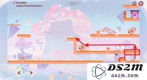 【原神】小狐狸的白日梦第3天攻略：百变挑战与炫酷技巧详解，究竟如何掌握？