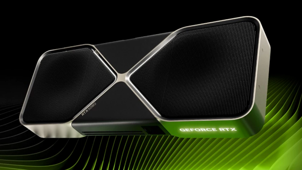 英伟达GeForce RTX 5080初步测试结果揭示性能提升微弱，仅有个位数增长