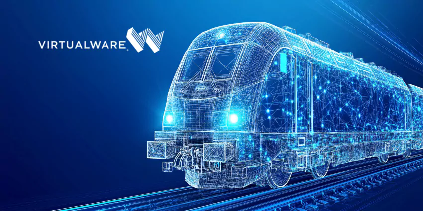 虚拟现实技术为西班牙铁路工人培训带来革命性变化，Virtualware赢得行业广泛赞誉