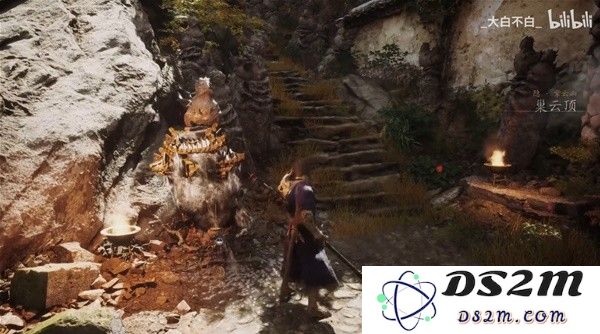 《黑神话悟空》先天锟钢收集教程：魔幻之旅中的必备技巧与资源攻略