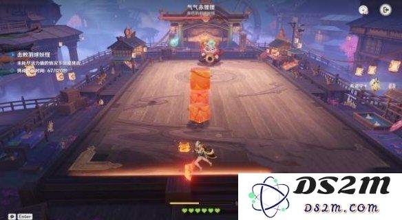 【原神】秋津羽球二重梦第3天攻略：绝妙技巧与秘诀大揭秘！轻松畅玩