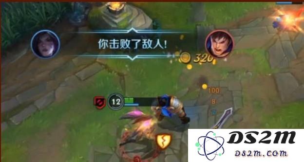 英雄联盟手游国服自动把网关闭