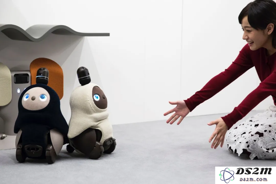 AI+玩具，LOVOT定价3万，仍然卖爆