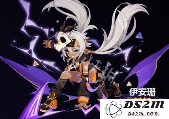 【原神手游】伊安珊抽取建议介绍：如何高效获取这位新角色的强大？