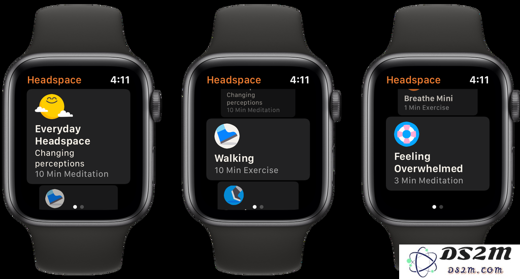 使用 Apple Watch 减轻压力和放松的 4 种方法