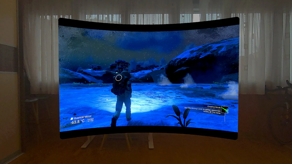 在Meta Quest 3上畅玩Geforce Now，为你带来全新的云游戏体验