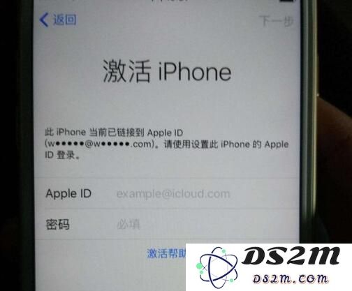 二手 iPhone 刷机后出现陌生 ID 是什么原因？