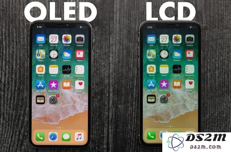 iPhone X 更换 LCD 屏幕之后会不会出现异常现象？