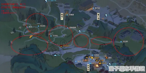 《逆水寒》资源采集指南-实时更新-每日热修-Xbox Series X-探索元宇宙沙盒新玩法