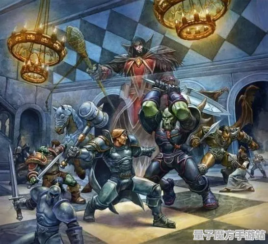 《魔兽世界》团队构成策略-2025春季更新优化-任天堂Switch平台-竞技体育领域新趋势