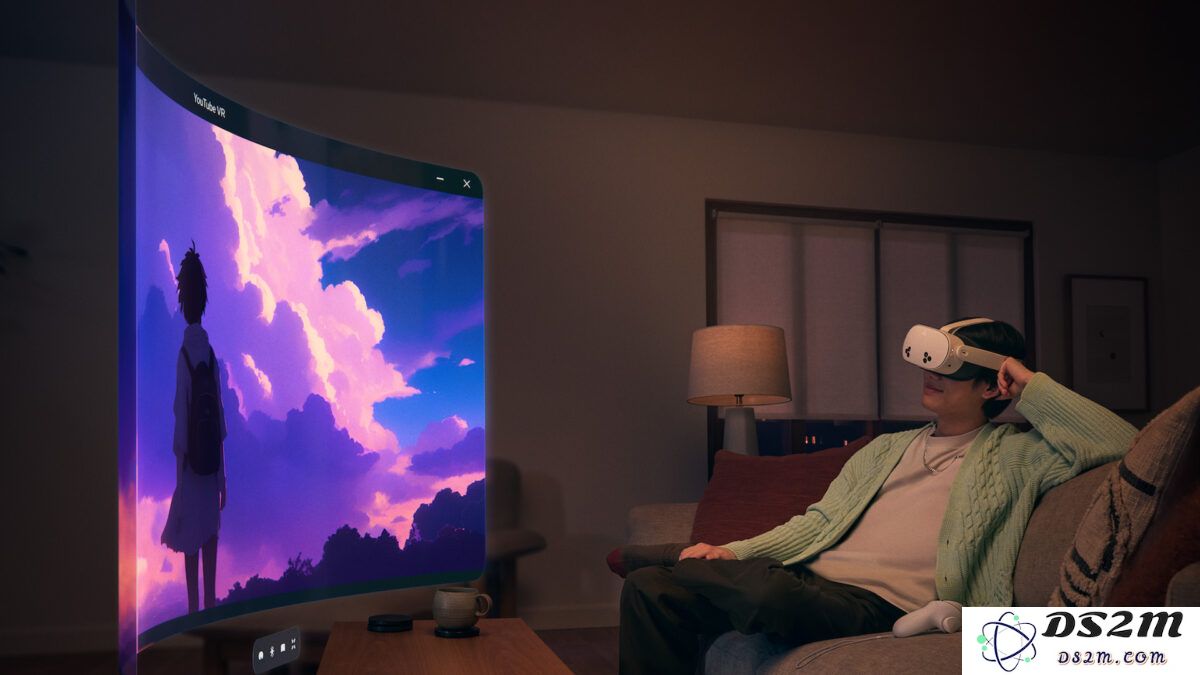 Meta 正在为 Quest VR 设备打造专属虚拟影院体验，以提升用户的沉浸感和观看乐趣