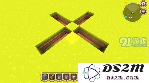 迷你世界液体方块获取技巧与制作方法详解，轻松掌握液体方块的使用和制作要点