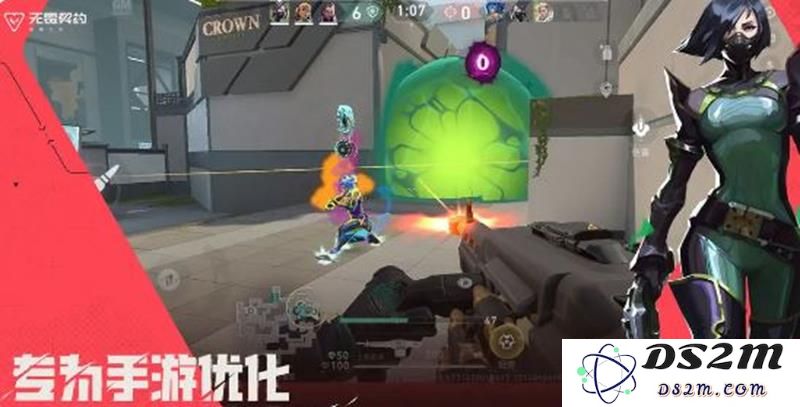 无畏契约手游什么时候出 无畏契约源能行动公测时间：你的期待不再遥远！快看看