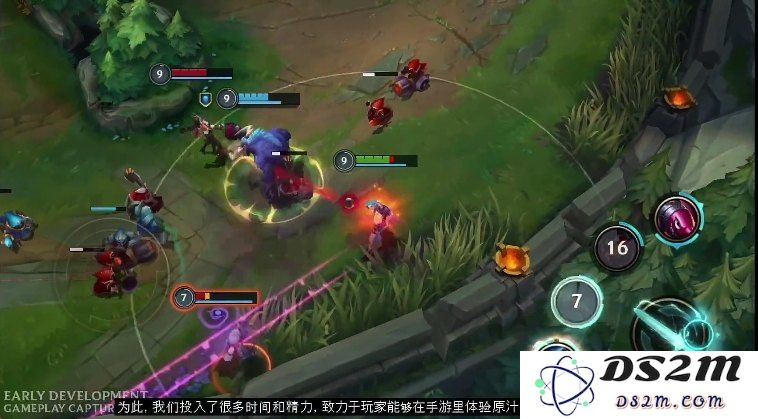 英雄联盟手游全新英雄视频：与勇士们一同探索战场，体验无尽的热血激情
