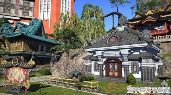 《最终幻想14》房屋设计更新-2025春季优化全解析-PlayStation 5平台动作冒险精彩进化